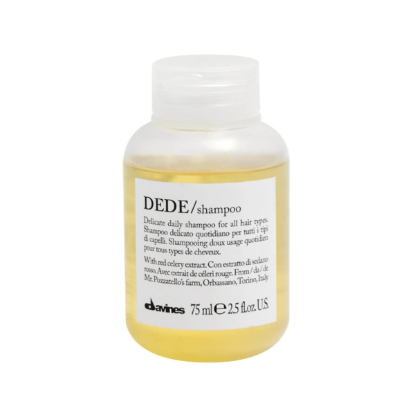 Davines Essential Haircare DeDe Shampoo - Шампунь для деликатного очищения