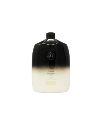 Oribe Gold Lust Masque - Восстанавливающая маска Роскошь золота
