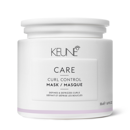 Keune Curl Control Mask - Маска уход за локонами