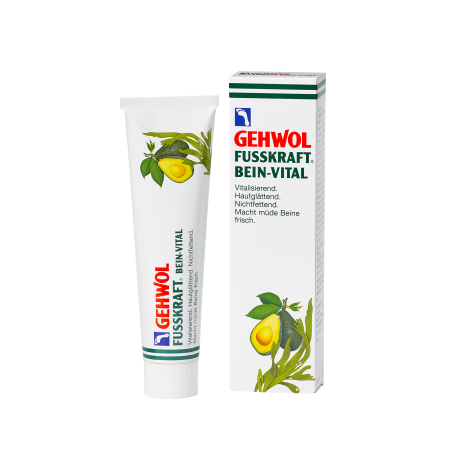 Gehwol Fusskraft Leg Vitality - Оживляющий бальзам 125 мл