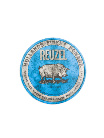 Reuzel Strong Hold Water Soluble - Помада сильной фиксации 340 г