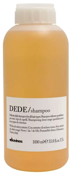 Davines Essential Haircare DeDe Shampoo - Шампунь для деликатного очищения