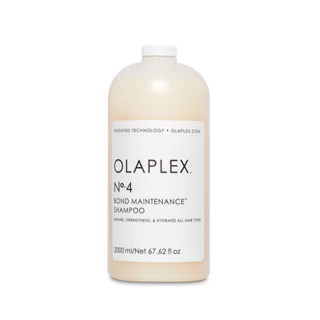 Olaplex No. 4 Bond Maintenance Shampoo - Шампунь «Система защиты волос» 2000 мл