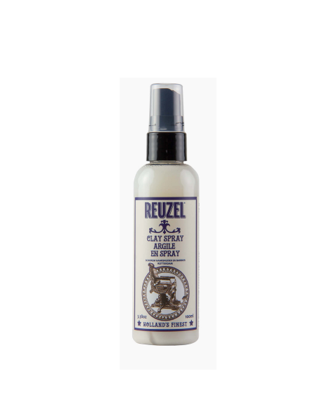 Reuzel Clay Spray - Моделирующий лосьон-спрей с матовым эффектом
