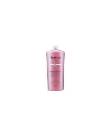 Kerastase Chroma Absolu Bain Riche Chroma Respect - Шампунь-ванна для окрашенных толстых волос 1000 мл