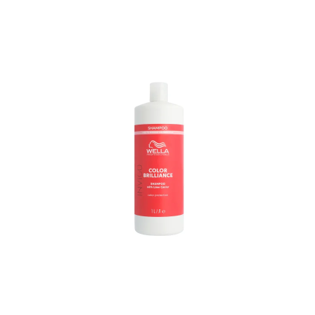 Wella Invigo Color Brilliance Shampoo - Шампунь для защиты цвета окрашенных нормальных и тонких волос