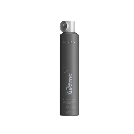 Revlon Style Masters Hairspray Photo Finisher - Лак сильной фиксации 500 мл