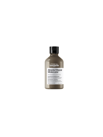 L'Oreal Serie Expert Absolut Repair Molecular Shampoo - Шампунь для молекулярного восстановления 300 мл