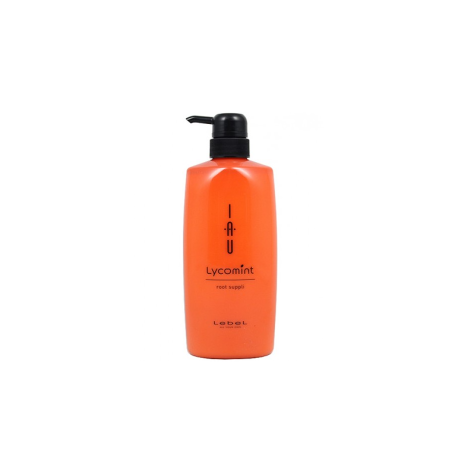 Lebel Cosmetics IAU Lycomint Root Suppli - Крем питательный и увлажняющий 600 мл