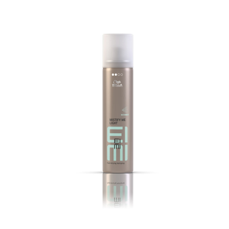 Wella Eimi Mistify Me Light - Сухой лак легкой фиксации