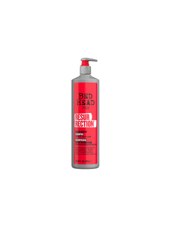 TIGI Bed Head Resurrection Shampoo - Шампунь для сильно поврежденных волос