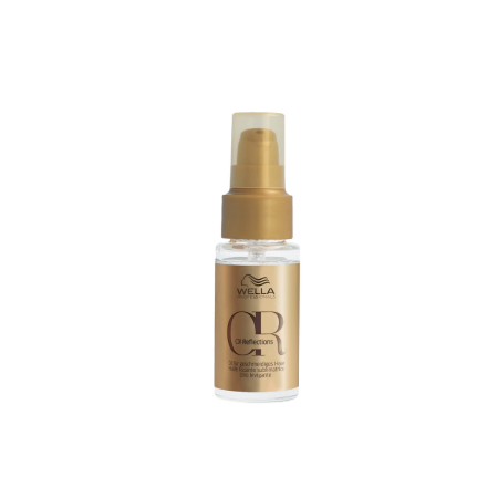 Wella Oil Reflections Oil - Разглаживающее масло для интенсивного блеска 30 мл