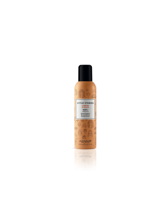 Alfaparf Style Stories Firming Mousse - Мусс для волос сильной фиксации 250 мл