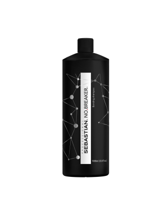 Sebastian No.Breaker Bonding Shampoo - Восстанавливающий шампунь для волос 1000 мл