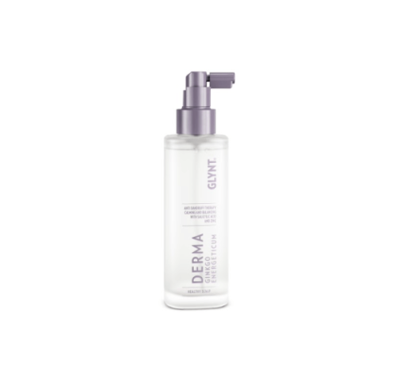 Glynt Derma Ginkgo Energeticum - Стимулирующий тоник для кожи головы
