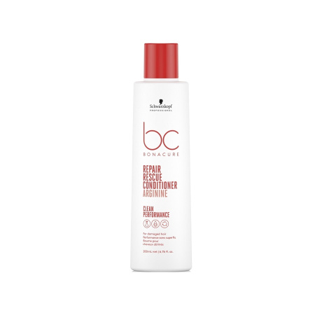 Schwarzkopf Bonacure Repair Rescue Conditioner - Кондиционер для поврежденных волос 200 мл