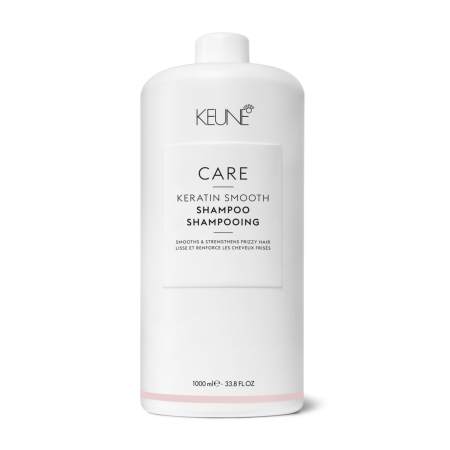 Keune Keratin Smooth Shampoo - Шампунь кератиновый комплекс 1000 мл