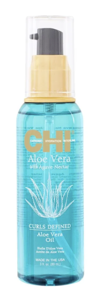 CHI Aloe Vera Oil - Масло интенсивно увлажняющее