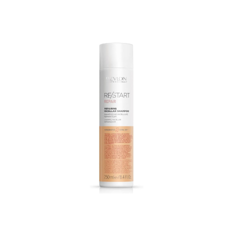Revlon ReStart Repair Restorative Micellar Shampoo - Шампунь для поврежденных волос 250 мл