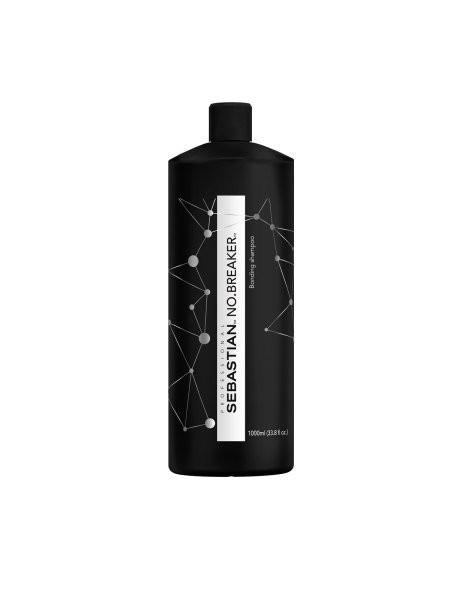 Sebastian No.Breaker Bonding Shampoo - Восстанавливающий шампунь для волос