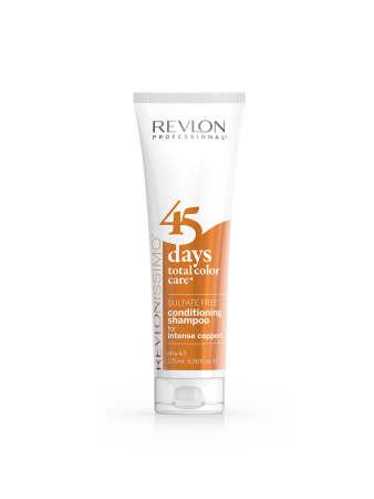 Revlon Revlonissimo 45 Days Conditioning Shampoo - Оттеночный шампунь-кондиционер без сульфатов