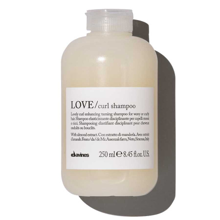 Davines Essential Haircare Love Curl Shampoo - Шампунь усиливающий завиток 250 мл
