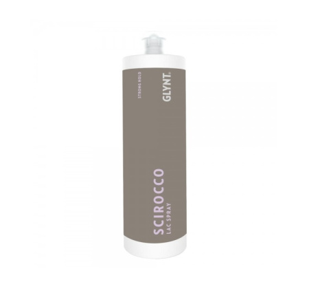 Glynt Scirocco Lac Spray - Лак-спрей сильной фиксации 1000 мл
