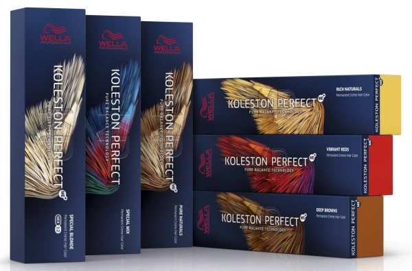 Wella Koleston Perfect ME+ - Стойкая крем-краска