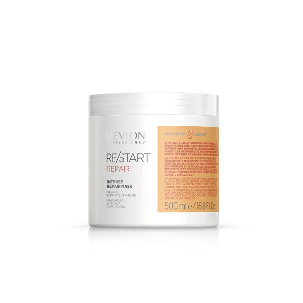 Revlon ReStart Repair Intense Repair Mask - Интенсивная восстанавливающая маска