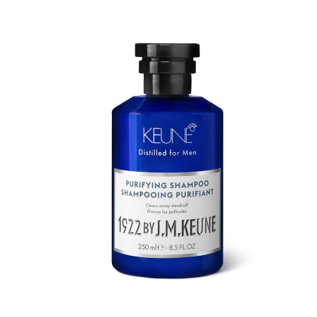 Keune 1922 Purifying Shampoo - Шампунь против перхоти обновляющий 250 мл