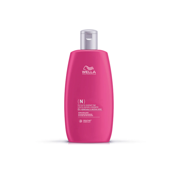 Wella Creatine+ Wave N - Лосьон для завивки нормальных волос, от тонких до трудноподдающихся