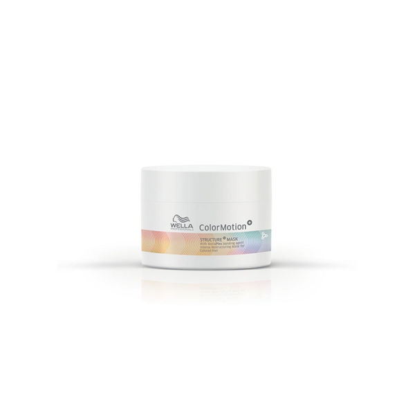 Wella ColorMotion+ Structure Mask - Маска для интенсивного восстановления окрашенных волос