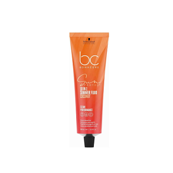 Schwarzkopf Bonacure Sun Protect 10 in 1 Summer Fluid - Мультифункциональный флюид для защиты от солнца