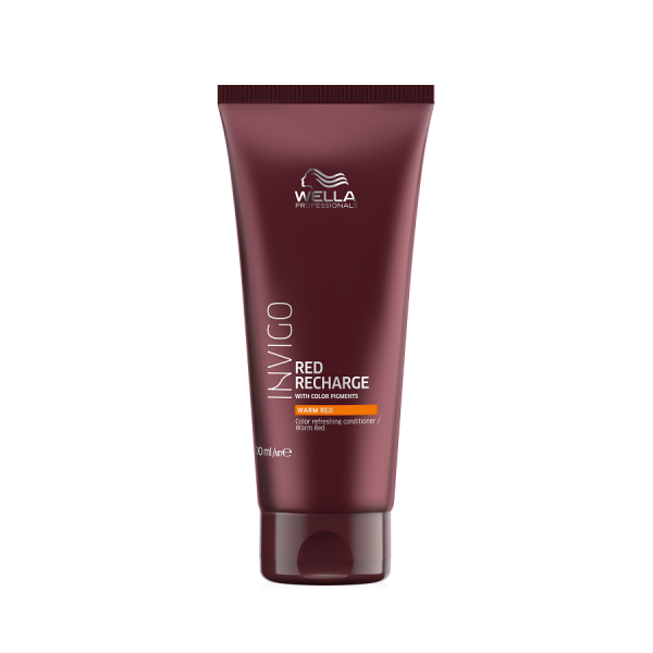 Wella Invigo Color Recharge Conditioner - Оттеночный кондиционер