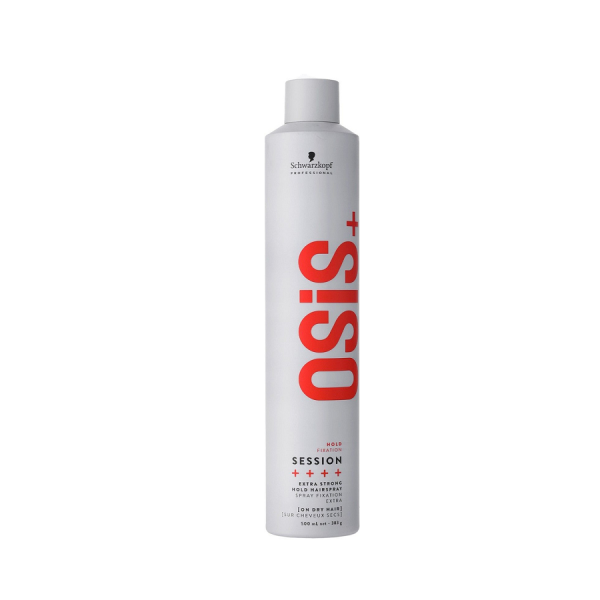 Schwarzkopf Osis+ Session - Лак для волос экстрасильной фиксации