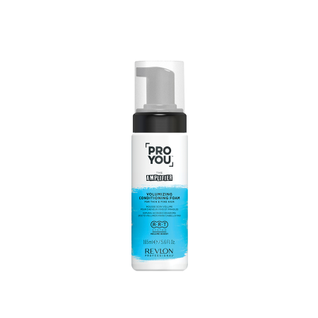 Revlon Pro You The Amplifier Volumizing Foam - Пена кондиционирующая для придания объема 165 мл