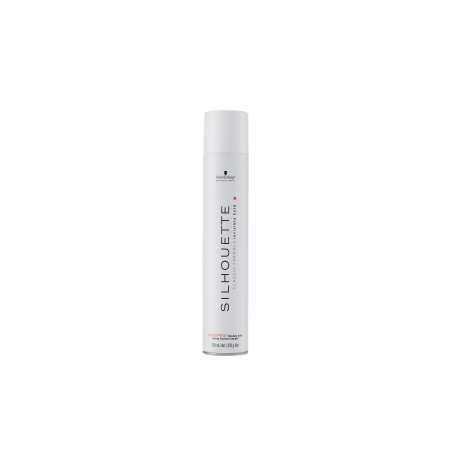 Schwarzkopf Silhouette Hairspray Flexible Hold - Безупречный лак для волос мягкой фиксации 500 мл