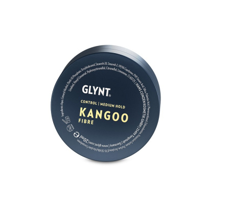 Glynt Kangoo Fiber - Моделирующая паста эластичной фиксации 20 мл