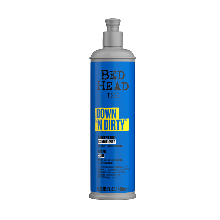 TIGI Bed Head Down ’N Dirty Conditioner - Кондиционер-детокс для волос 400 мл