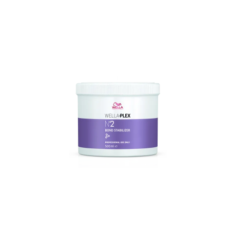 Wella WellaPlex №2 Bond Stabilizer - Эликсир-Стабилизатор 500 мл
