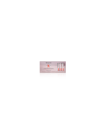 Kerastase Genesis Ampoules Cure Anti-Chute Fortifiantes - Ампулы от выпадения для ослабленных и склонных к выпадению волос 10*6 мл