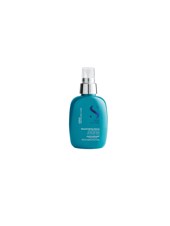 Alfaparf SDL Curls Reactivating Spray - Спрей-реактиватор для укладки вьющихся волос 125 мл