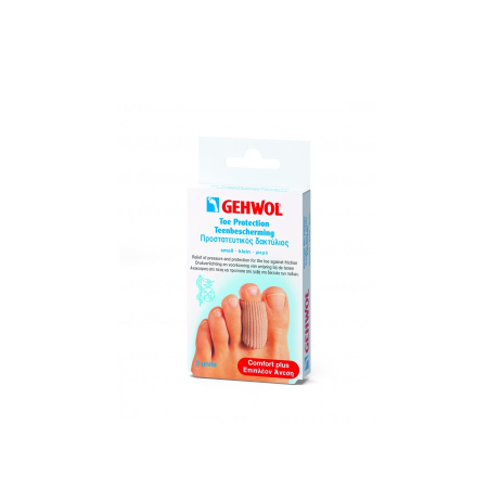 Gehwol Toe Protection Small - Защитное гель-кольцо маленькое 2 шт