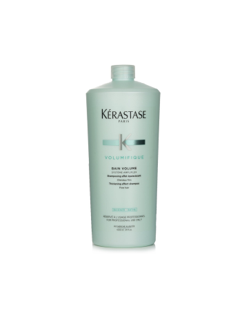 Kerastase Volumifique Bain Volume - Уплотняющий шампунь для тонких волос 1000 мл