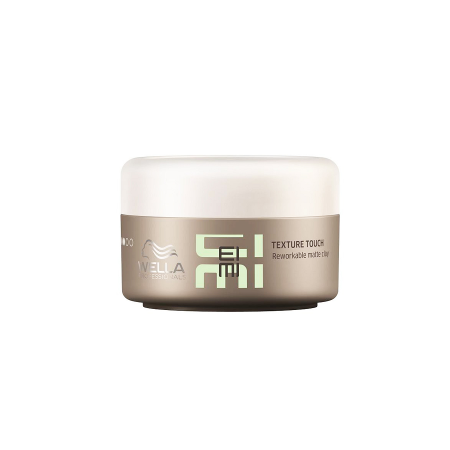 Wella Eimi Texture Touch - Матовая глина-трансформер 75 мл