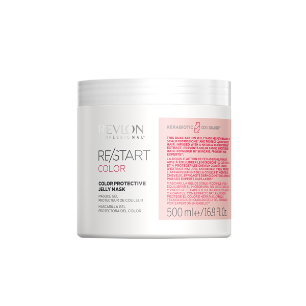Revlon ReStart Color Protective Jelly Mask - Защитная гель-маска для окрашенных волос