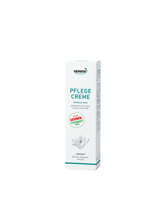 Gehwol Fusskraft Care Cream - Ухаживающий крем для ног 75 мл