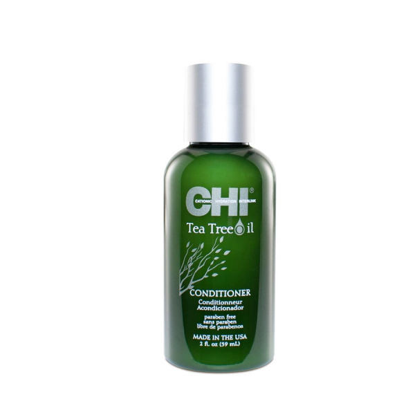 CHI Tea Tree Oil Conditioner - Кондиционер питательный и увлажняющий с маслом чайного дерева