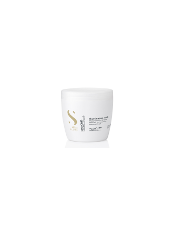 Alfaparf SDL Diamond Illuminating Mask - Маска для придания блеска 500 мл