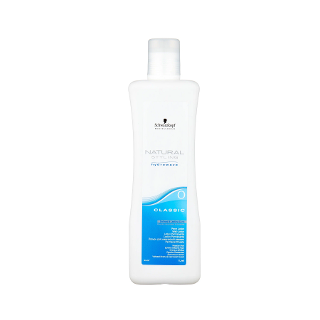 Schwarzkopf Natural Styling Perm Lotion 0 - Лосьон для химической завивки сильных волос 1000 мл
